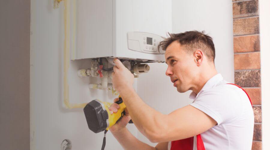 Expert burst pipe repair services in Conway, PA